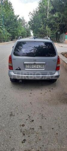 Opel Astra 2001, 467,000 km - 1.6 l - Hacıqabul
