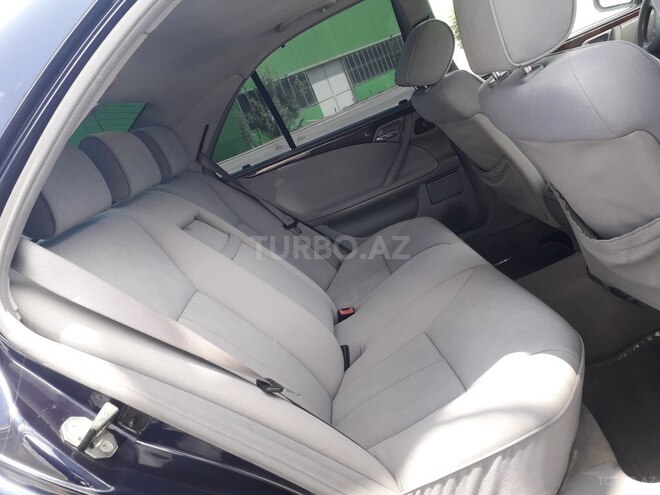 Mercedes E 240 2000, 258,184 km - 2.4 l - Sumqayıt