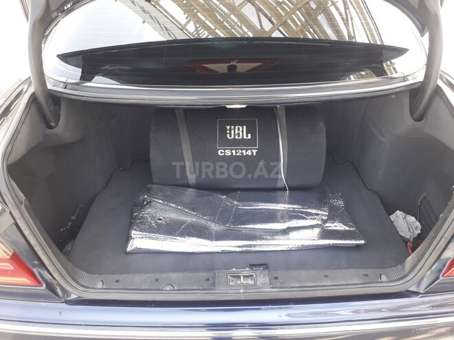 Mercedes E 240 2000, 258,184 km - 2.4 l - Sumqayıt