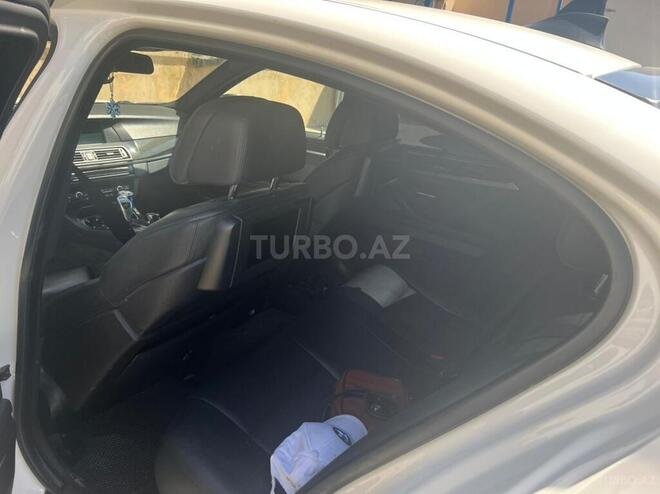 BMW 535 2010, 164,000 km - 3.0 l - Bakı