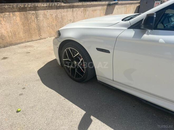 BMW 535 2010, 164,000 km - 3.0 l - Bakı