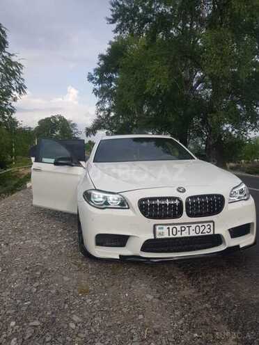 BMW 535 2010, 164,000 km - 3.0 l - Bakı