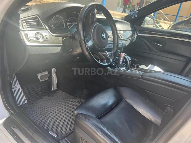 BMW 535 2010, 164,000 km - 3.0 l - Bakı