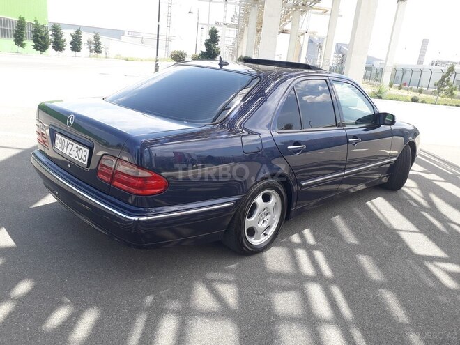 Mercedes E 240 2000, 258,184 km - 2.4 l - Sumqayıt