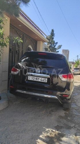 Nissan Pathfinder 2013, 150,000 km - 3.5 л - Bakı