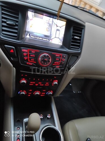 Nissan Pathfinder 2013, 150,000 km - 3.5 л - Bakı
