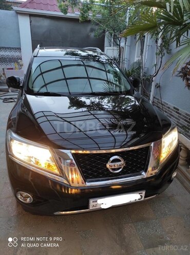 Nissan Pathfinder 2013, 150,000 km - 3.5 л - Bakı