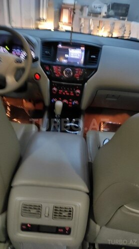 Nissan Pathfinder 2013, 150,000 km - 3.5 л - Bakı