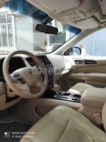 Nissan Pathfinder 2013, 150,000 km - 3.5 л - Bakı