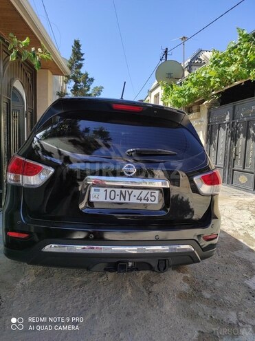 Nissan Pathfinder 2013, 150,000 km - 3.5 л - Bakı