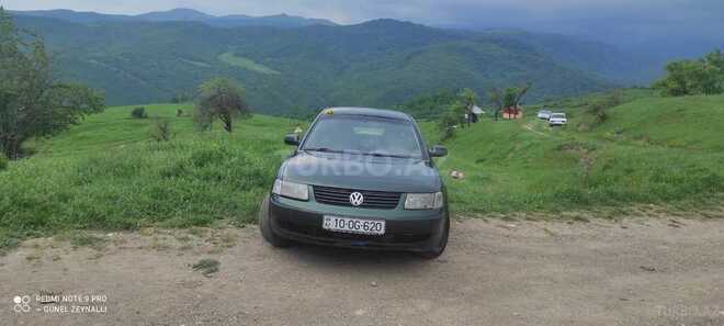 Volkswagen Passat 1997, 353,244 km - 1.8 l - Gəncə