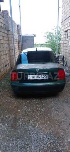 Volkswagen Passat 1997, 353,244 km - 1.8 l - Gəncə