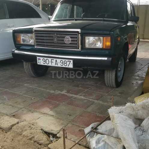 LADA (VAZ) 2107 2009, 94,460 km - 1.6 l - Cəlilabad