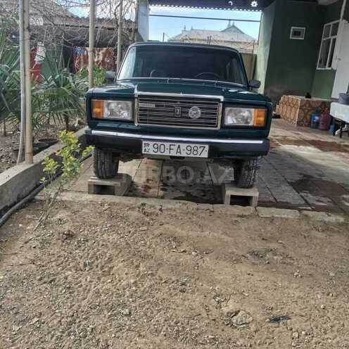 LADA (VAZ) 2107 2009, 94,460 km - 1.6 l - Cəlilabad