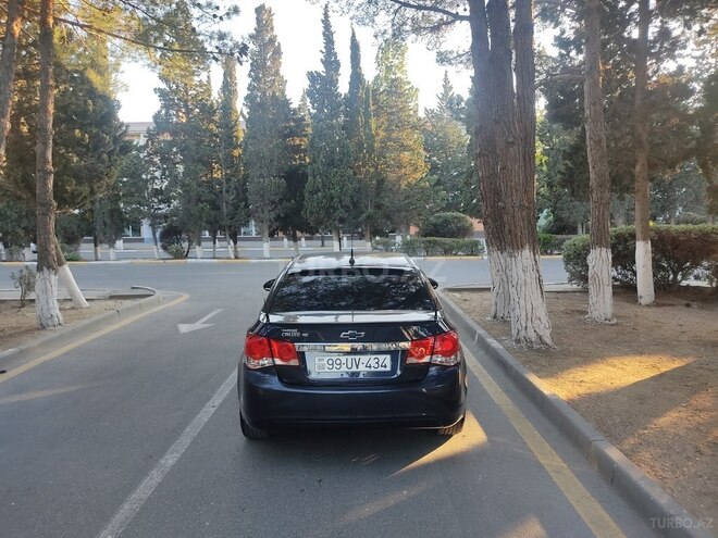 Chevrolet Cruze 2013, 213,000 km - 1.4 l - Sumqayıt