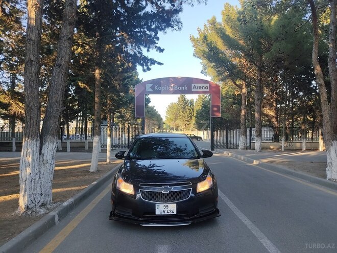 Chevrolet Cruze 2013, 213,000 km - 1.4 l - Sumqayıt