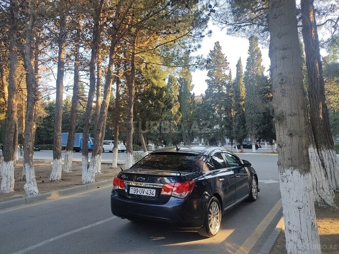 Chevrolet Cruze 2013, 213,000 km - 1.4 l - Sumqayıt