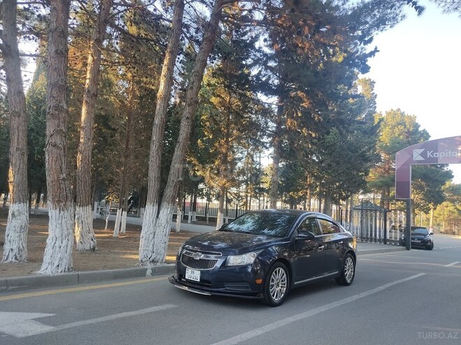 Chevrolet Cruze 2013, 213,000 km - 1.4 l - Sumqayıt