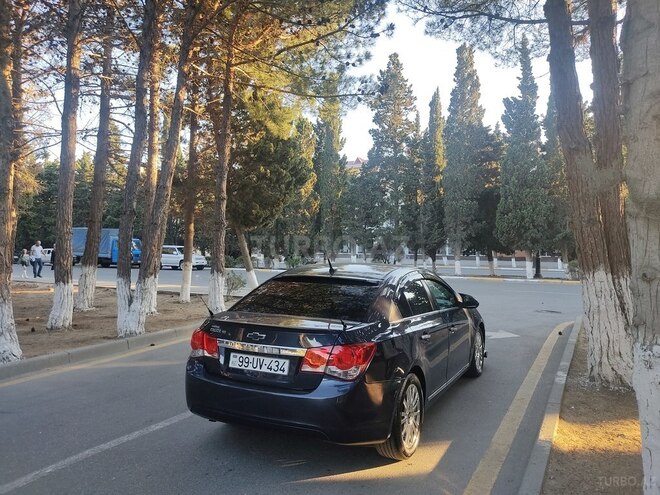 Chevrolet Cruze 2013, 213,000 km - 1.4 l - Sumqayıt
