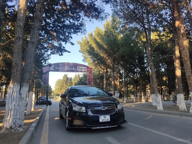 Chevrolet Cruze 2013, 213,000 km - 1.4 l - Sumqayıt