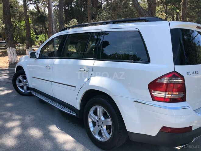 Mercedes GL 450 2007, 199,000 km - 4.7 л - Bakı