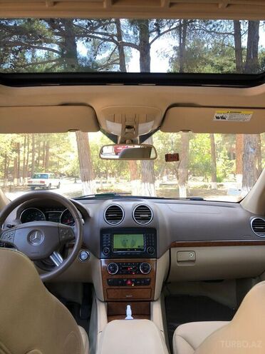Mercedes GL 450 2007, 199,000 km - 4.7 л - Bakı