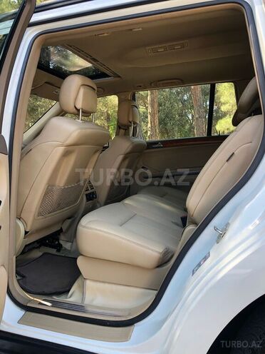 Mercedes GL 450 2007, 199,000 km - 4.7 л - Bakı