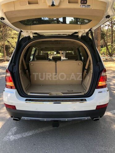 Mercedes GL 450 2007, 199,000 km - 4.7 л - Bakı