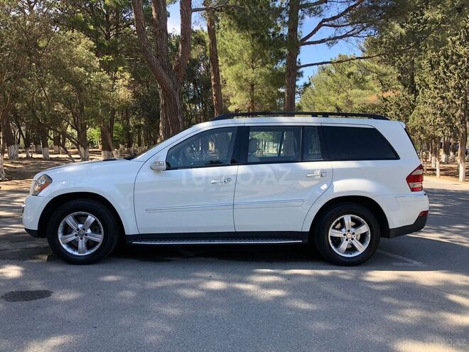 Mercedes GL 450 2007, 199,000 km - 4.7 л - Bakı