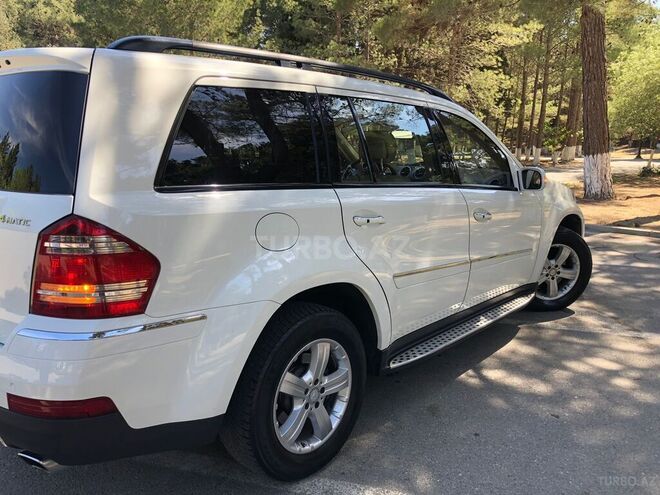 Mercedes GL 450 2007, 199,000 km - 4.7 л - Bakı