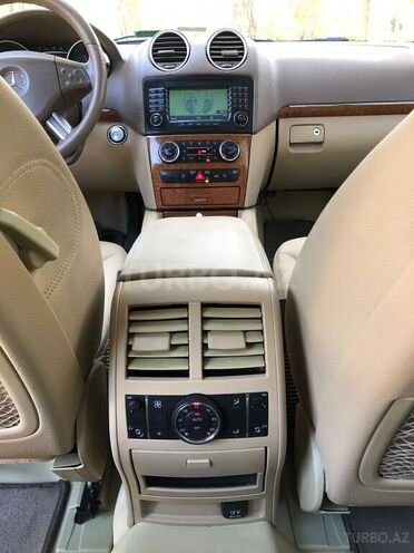 Mercedes GL 450 2007, 199,000 km - 4.7 л - Bakı