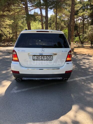 Mercedes GL 450 2007, 199,000 km - 4.7 л - Bakı