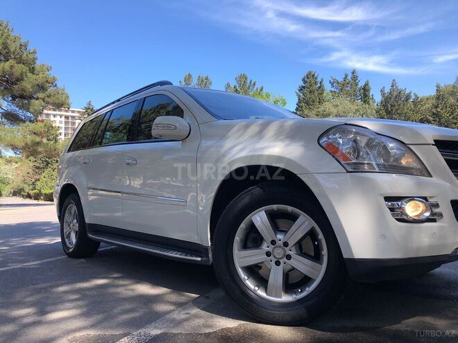Mercedes GL 450 2007, 199,000 km - 4.7 л - Bakı