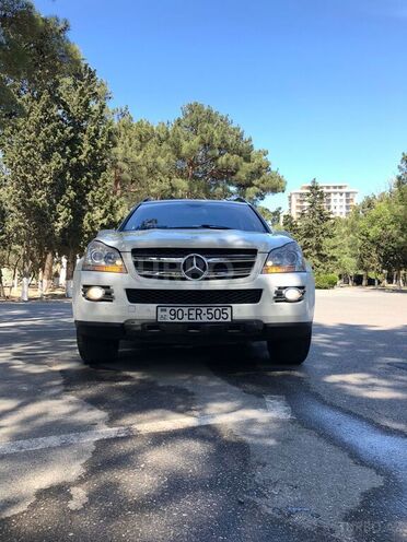 Mercedes GL 450 2007, 199,000 km - 4.7 л - Bakı