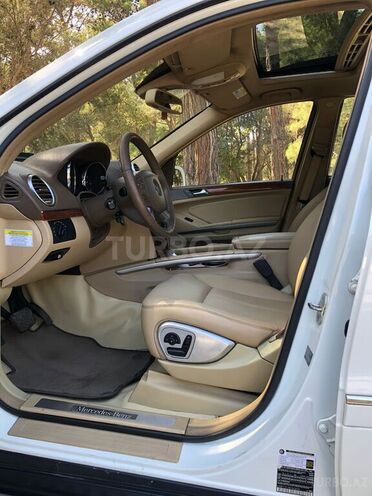 Mercedes GL 450 2007, 199,000 km - 4.7 л - Bakı