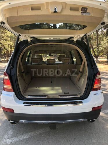Mercedes GL 450 2007, 199,000 km - 4.7 л - Bakı