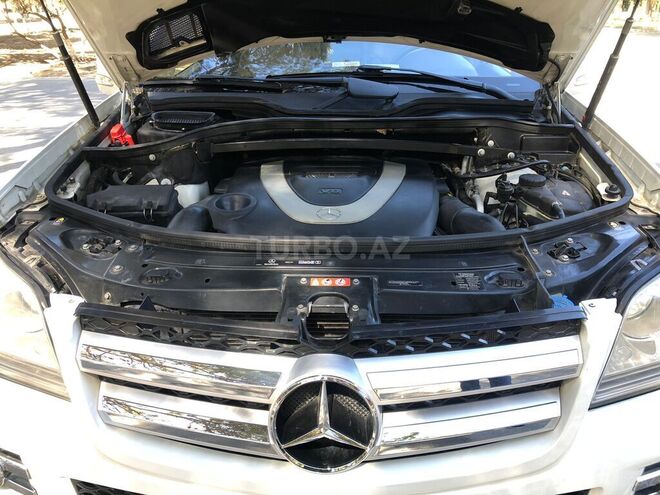 Mercedes GL 450 2007, 199,000 km - 4.7 л - Bakı
