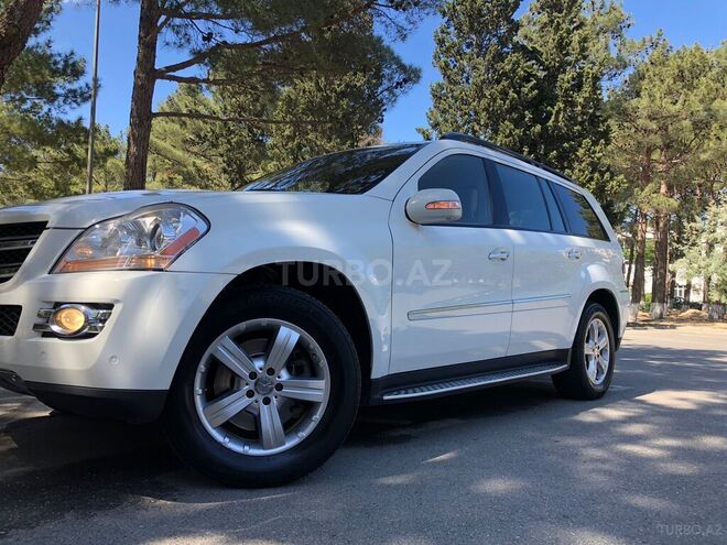 Mercedes GL 450 2007, 199,000 km - 4.7 л - Bakı