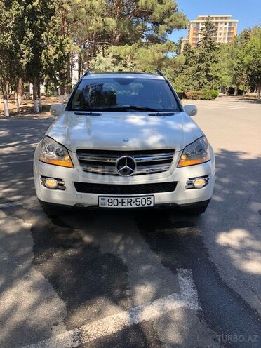 Mercedes GL 450 2007, 199,000 km - 4.7 л - Bakı