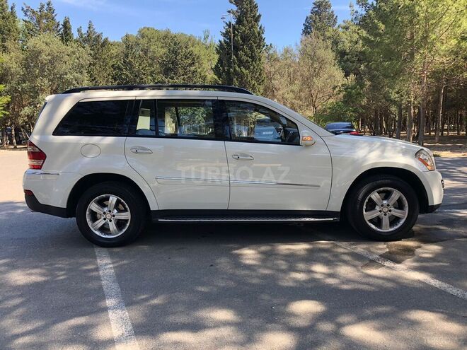 Mercedes GL 450 2007, 199,000 km - 4.7 л - Bakı