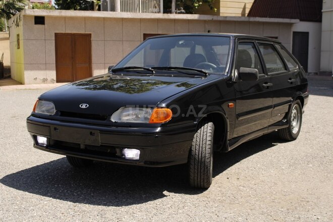 LADA (VAZ) 2114 2008, 296,000 km - 1.6 л - Yevlax