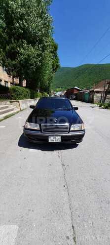 Mercedes C 230 1998, 358,884 km - 2.3 л - Şəki