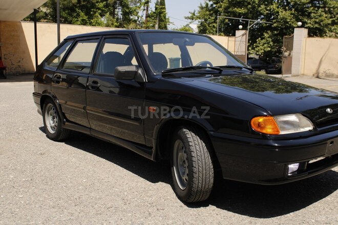 LADA (VAZ) 2114 2008, 296,000 km - 1.6 л - Yevlax