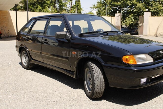 LADA (VAZ) 2114 2008, 296,000 km - 1.6 л - Yevlax