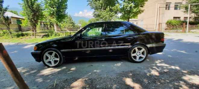 Mercedes C 230 1998, 358,884 km - 2.3 л - Şəki