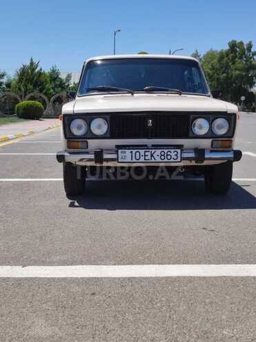 LADA (VAZ) 2106 1990, 51,743 km - 1.3 l - Saatlı