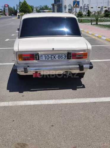 LADA (VAZ) 2106 1990, 51,743 km - 1.3 l - Saatlı