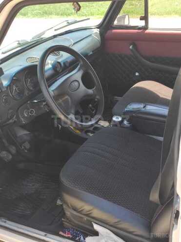 LADA (VAZ) 2106 1990, 51,743 km - 1.3 l - Saatlı