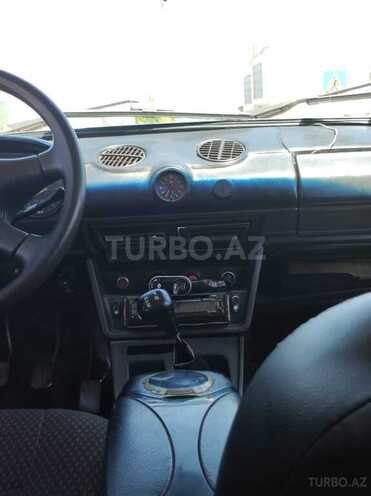 LADA (VAZ) 2106 1990, 51,743 km - 1.3 l - Saatlı