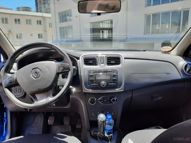 Renault Sandero 2015, 98,000 km - 1.6 l - Bakı
